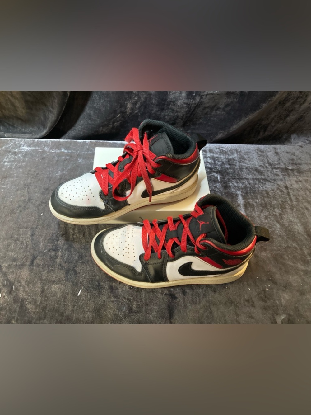 Nike Air Jordan hightops